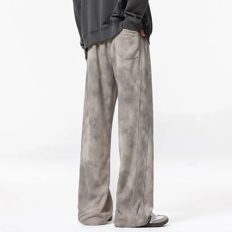 MIIOW Trend Party Series Casual Pants Unisex-4