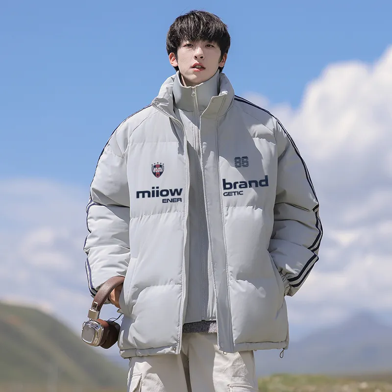 MIIOW Trend Party Series Puffer Jackets Unisex-20