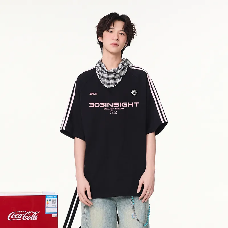 MIIOW Cool One Summer Series T Shirt Unisex-17