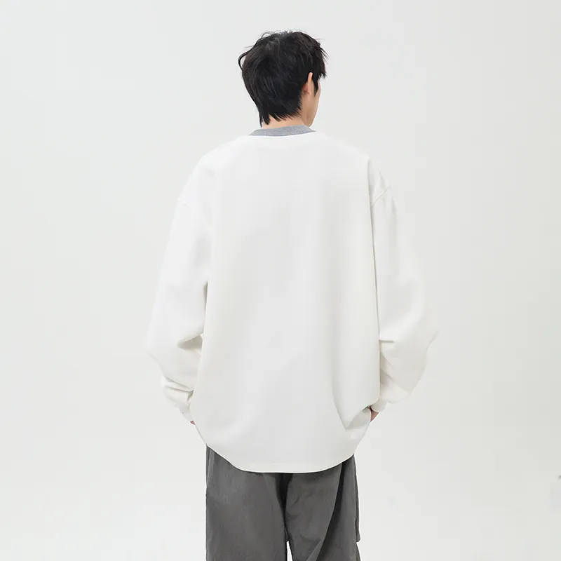 MIIOW Trend Party Series Sweatshirt Unisex-4