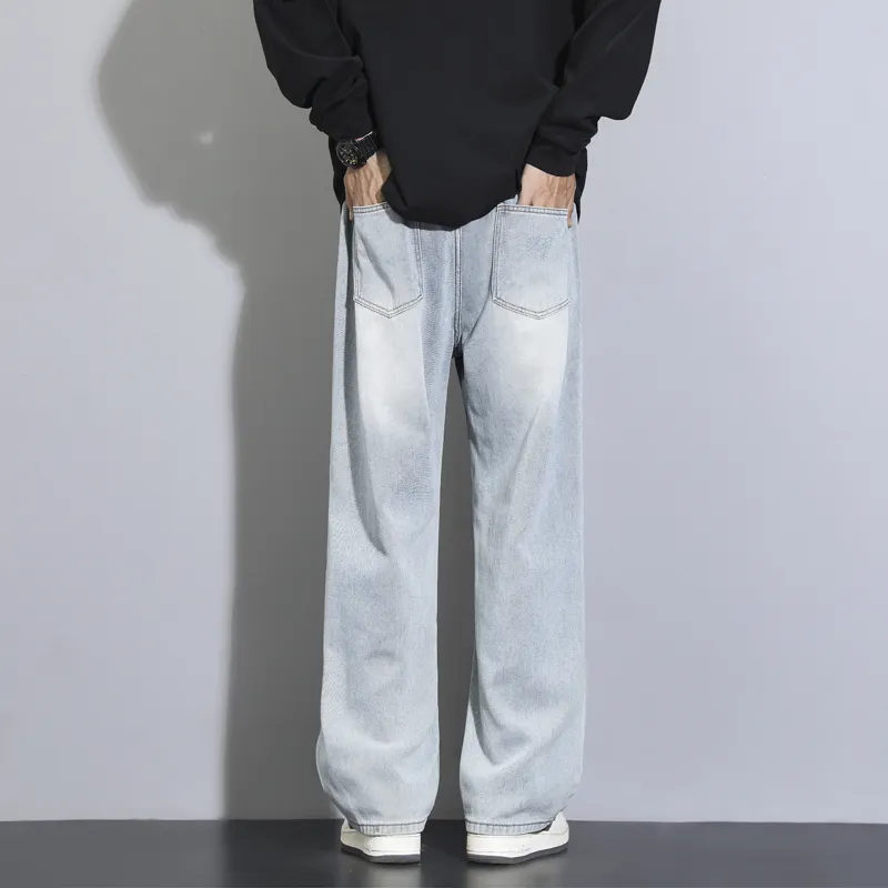 MIIOW Trend Party Series Jeans Unisex-16