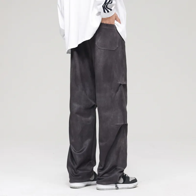 MIIOW Trend Party Series Casual Pants Unisex-6