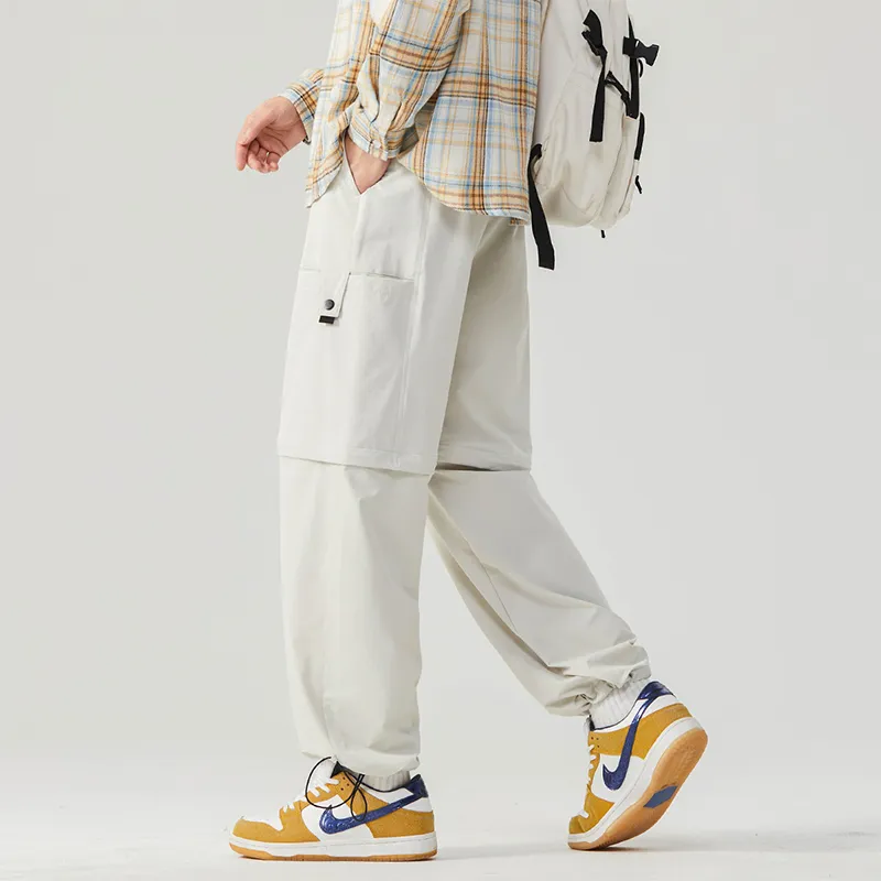 MIIOW Cool One Summer Series Cargo Pants Unisex-9