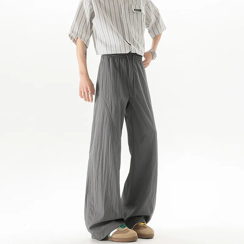MIIOW Cool One Summer Series Casual Pants Unisex-11