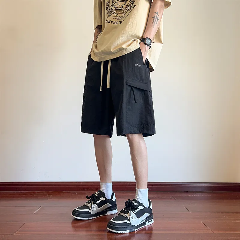 MIIOW Cool One Summer Series Cargo Shorts Unisex-9
