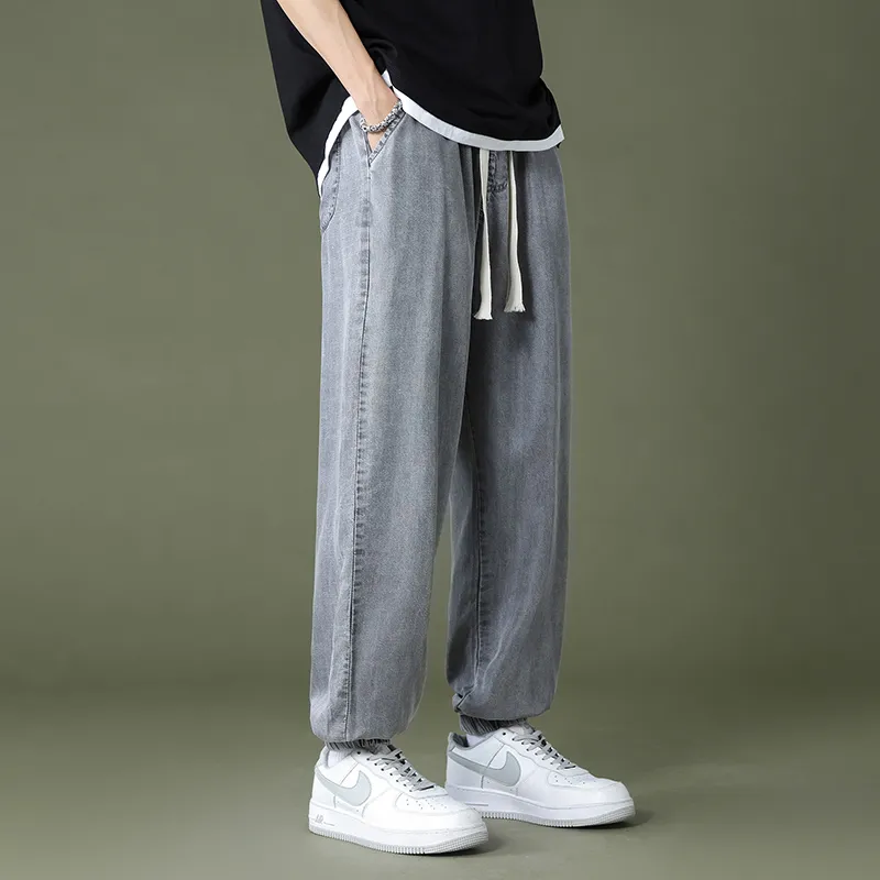 MIIOW Cool One Summer Series Jeans Unisex-3