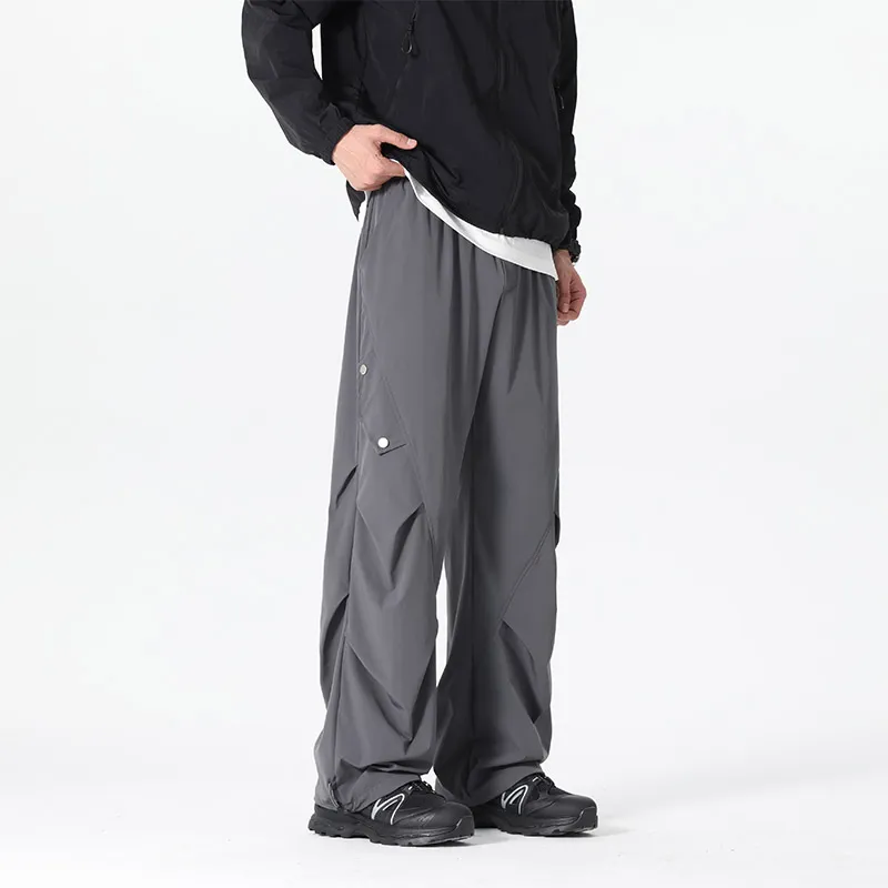 MIIOW Cool One Summer Series Cargo Pants Unisex-5