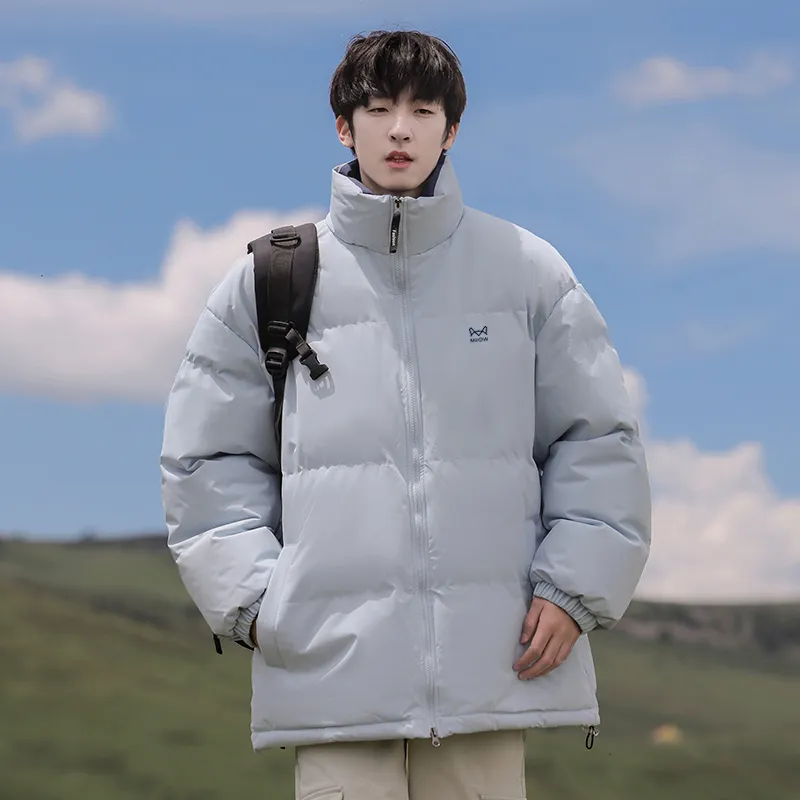 MIIOW Trend Party Series Puffer Jacket Unisex-19
