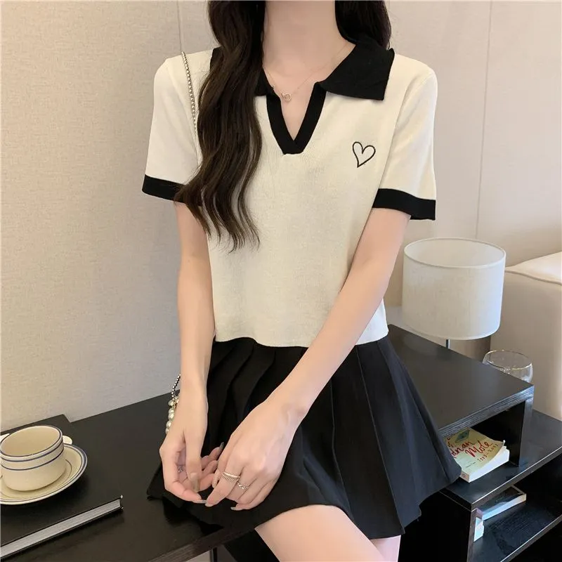 GOSO T Shirts Women's-5