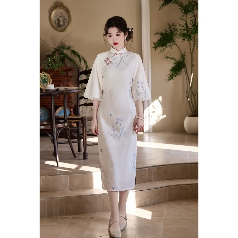 GOSO Long Sleeved Dress Women's-2