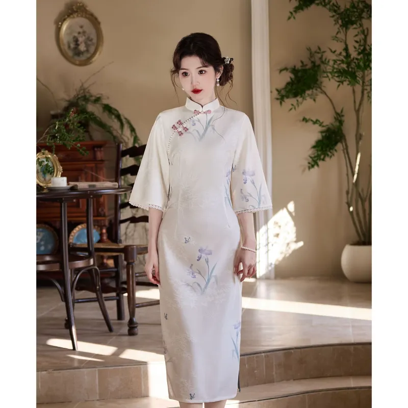 GOSO Long Sleeved Dress Women's-1