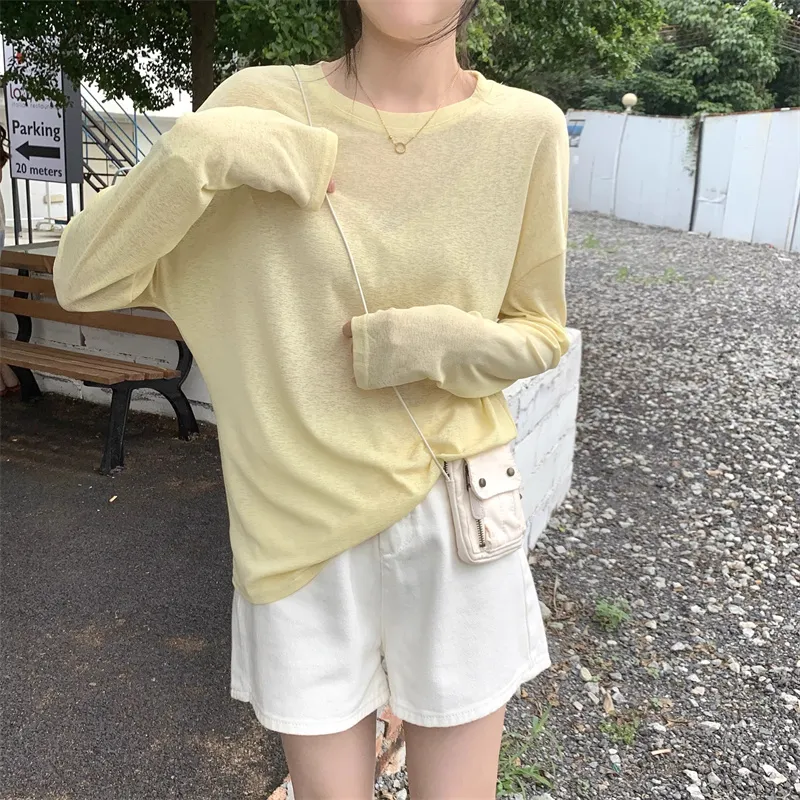 GOSO T Shirts Women's-3