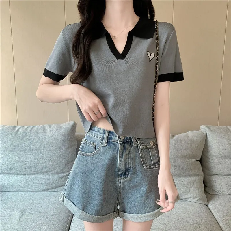 GOSO T Shirts Women's-10
