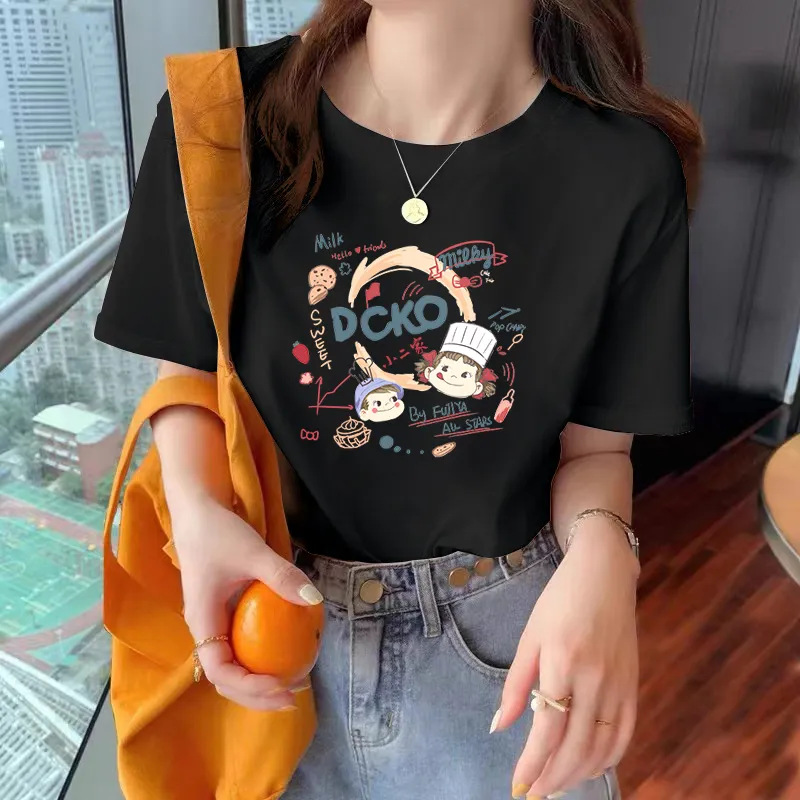GOSO T Shirts Women's-5