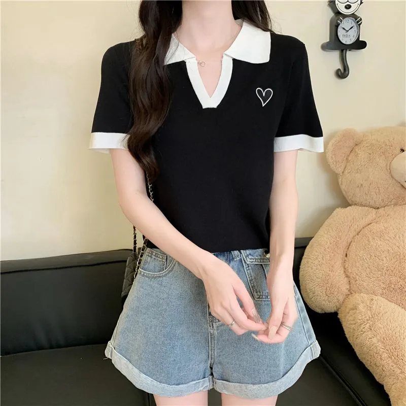 GOSO T Shirts Women's-1
