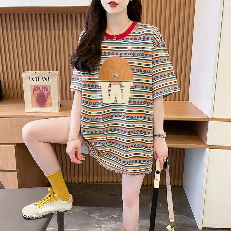 GOSO T Shirts Women's Yellow-4