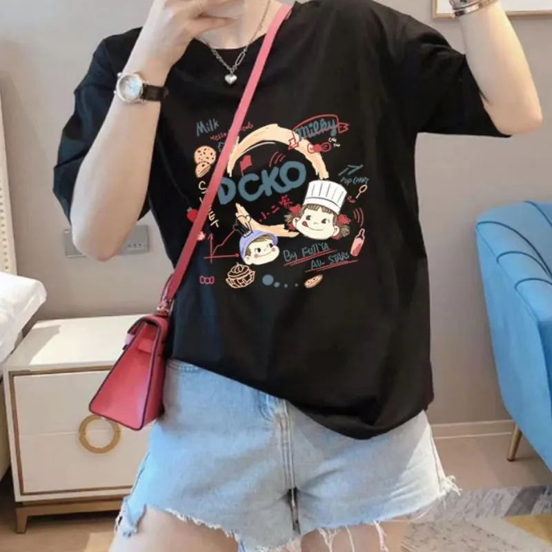 GOSO T Shirts Women's-6