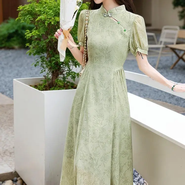 GOSO Short Sleeved Dress Women's-2