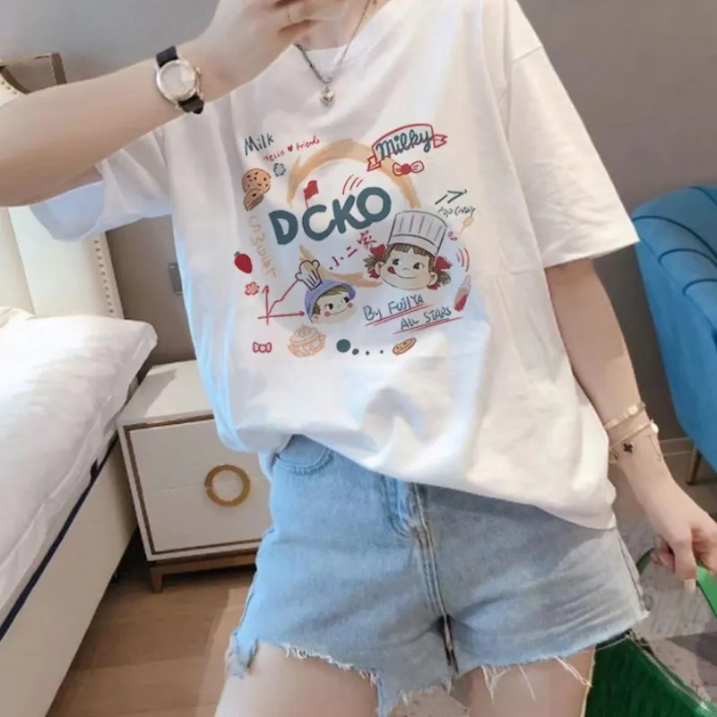 GOSO T Shirts Women's-2