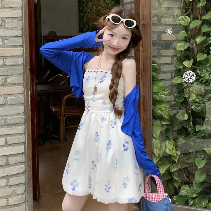 GOSO Two Piece Skirt Sets Women's-14