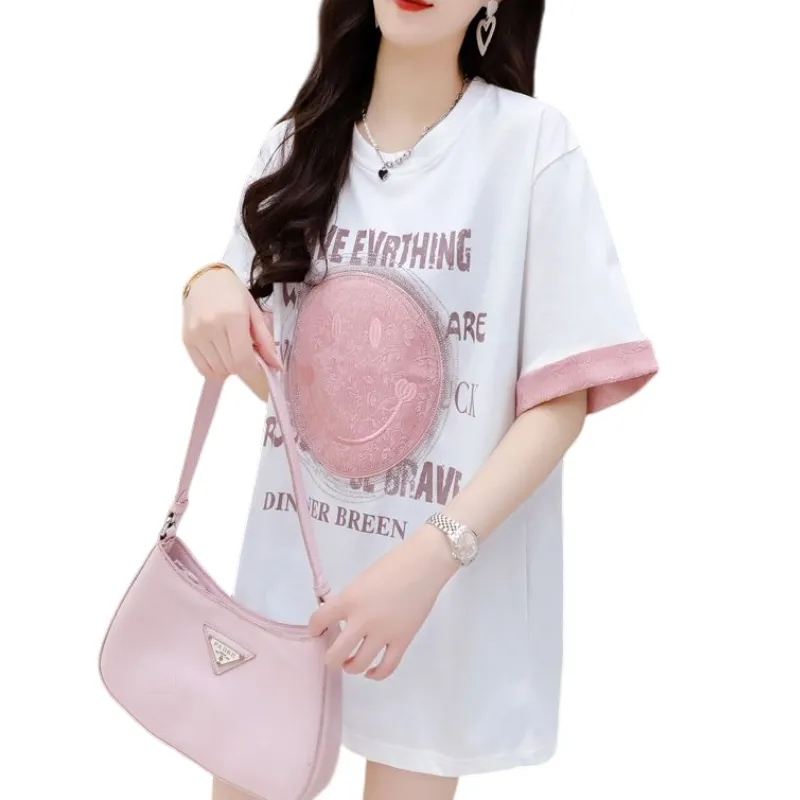 GOSO Ruffle Sleeve T Shirt Women's-5