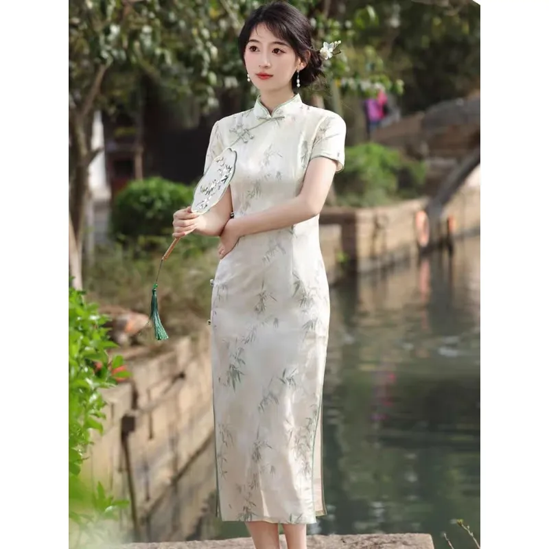 GOSO Short Sleeved Dress Women's-4