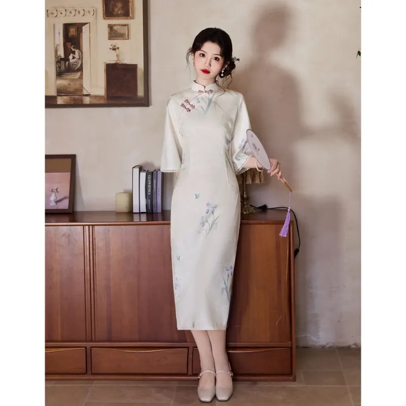 GOSO Long Sleeved Dress Women's-4