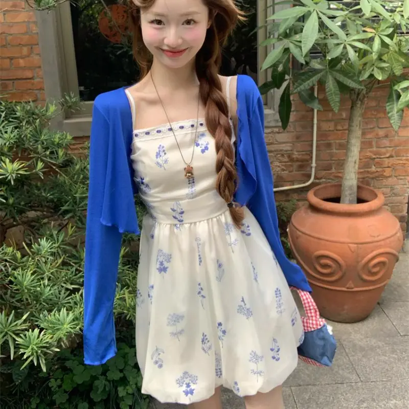 GOSO Two Piece Skirt Sets Women's-13