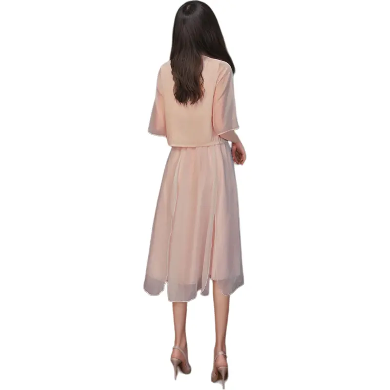 GOSO Two Piece Skirt Sets Women's-1