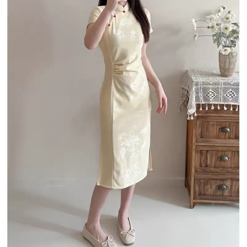 GOSO Short Sleeved Dress Women's-2