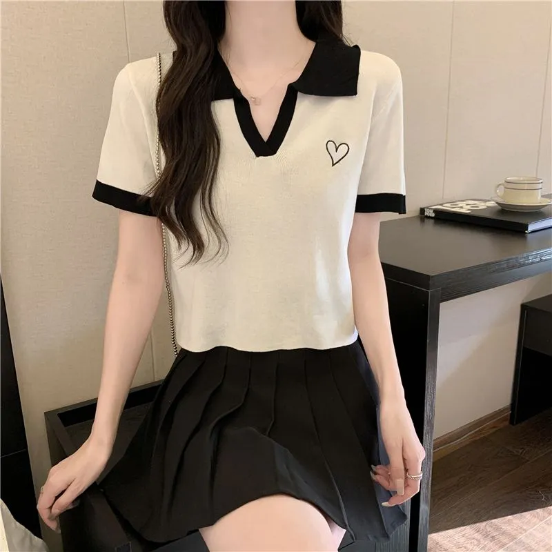 GOSO T Shirts Women's-7