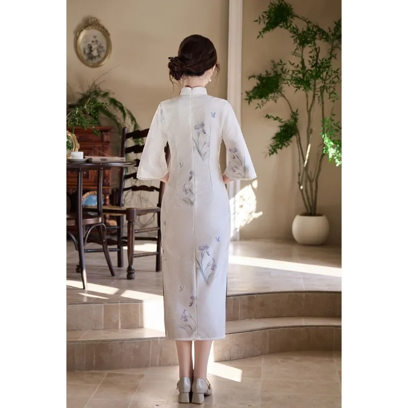 GOSO Long Sleeved Dress Women's-5