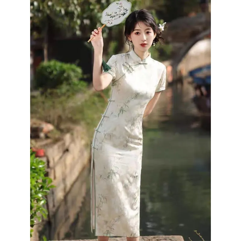 GOSO Short Sleeved Dress Women's-3