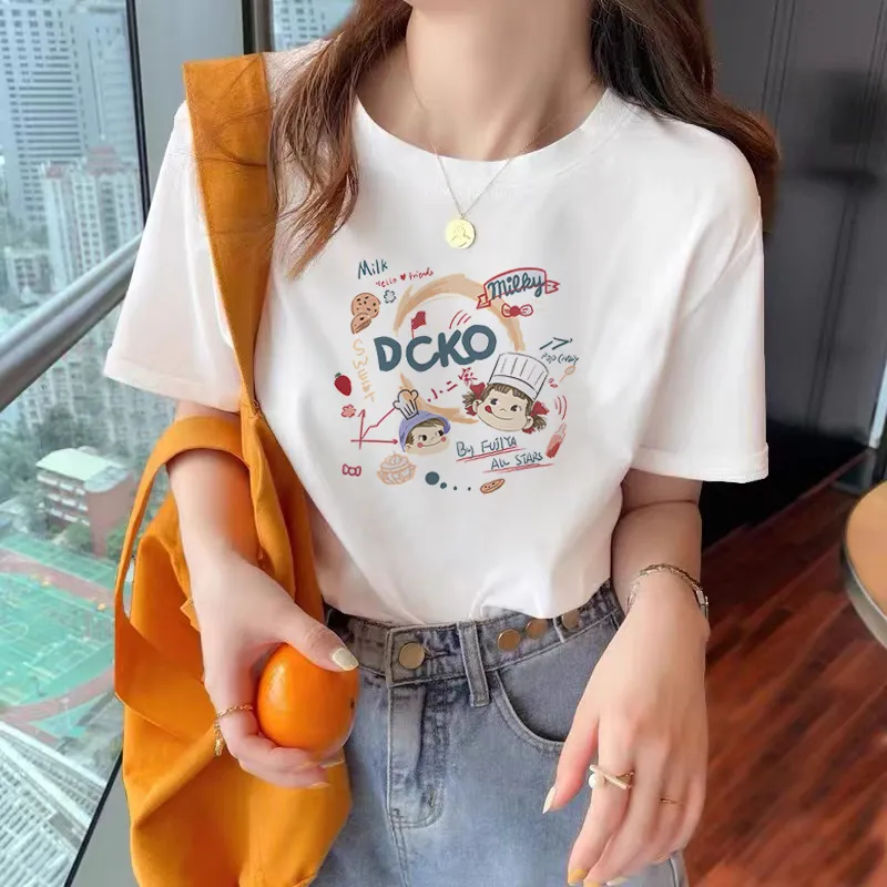GOSO T Shirts Women's-1