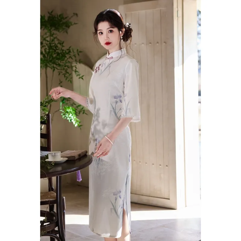 GOSO Long Sleeved Dress Women's-6