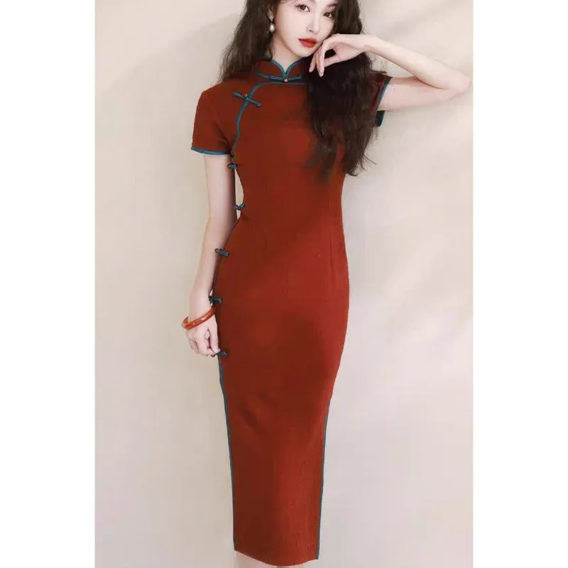 GOSO Short Sleeved Dress Women's-3