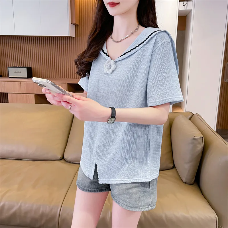 GOSO T Shirts Women's-5
