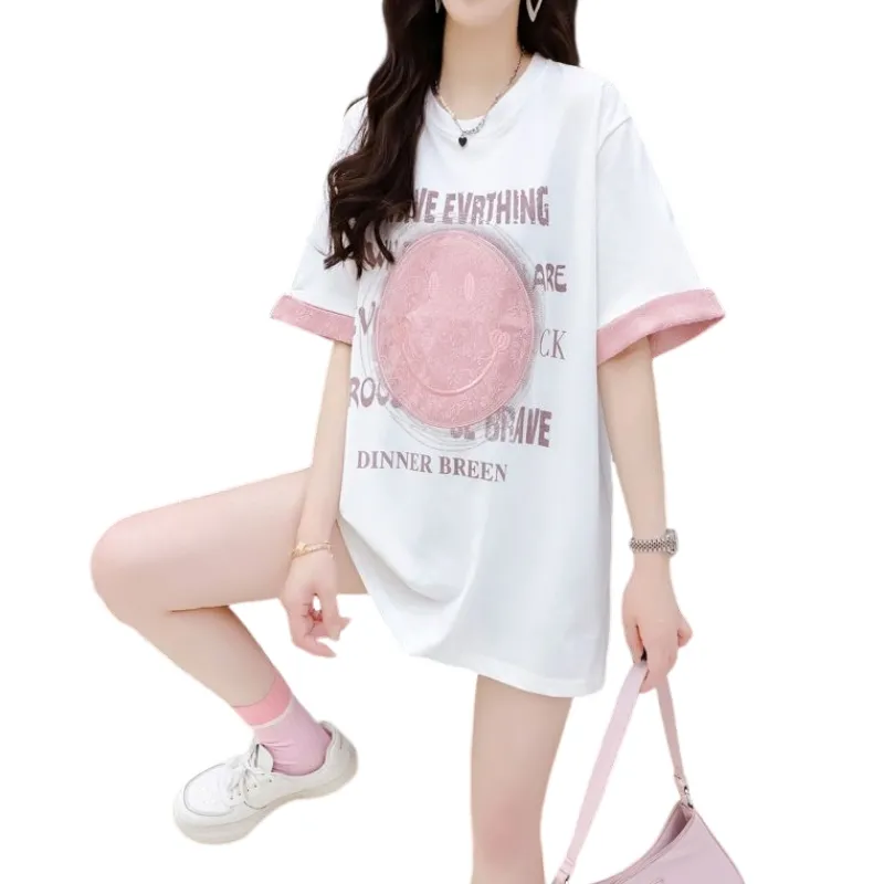GOSO Ruffle Sleeve T Shirt Women's-6