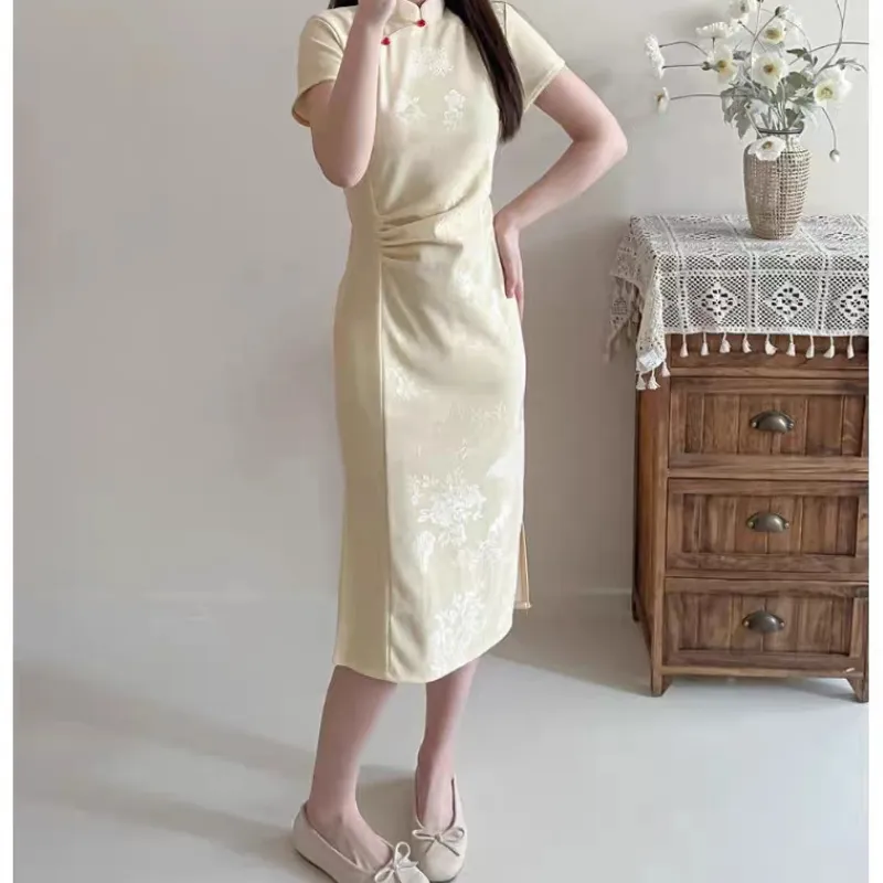 GOSO Short Sleeved Dress Women's-1
