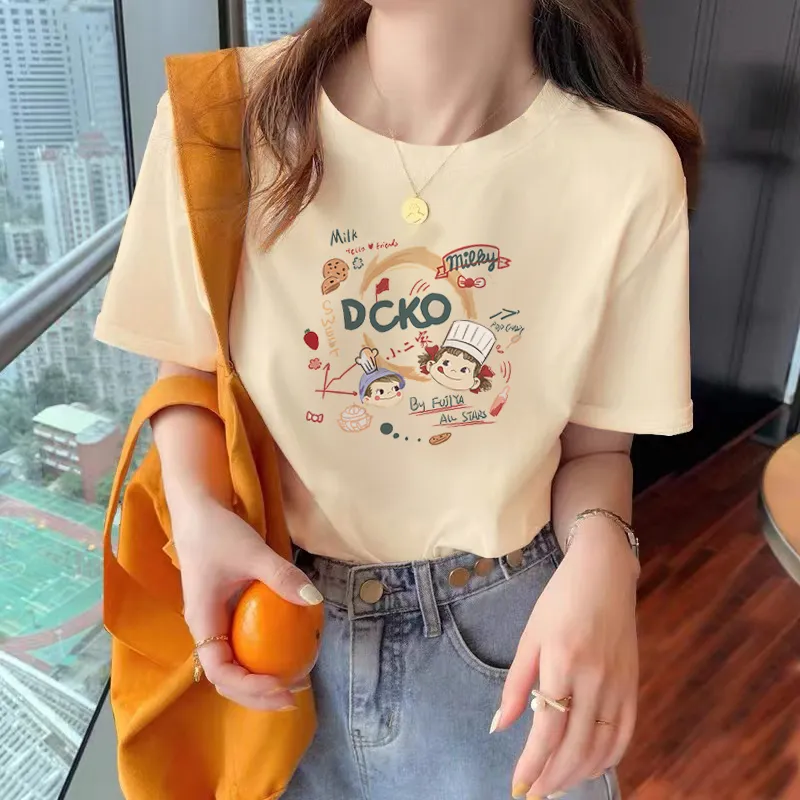 GOSO T Shirts Women's-8