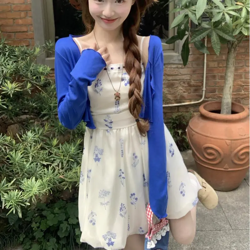 GOSO Two Piece Skirt Sets Women's-12