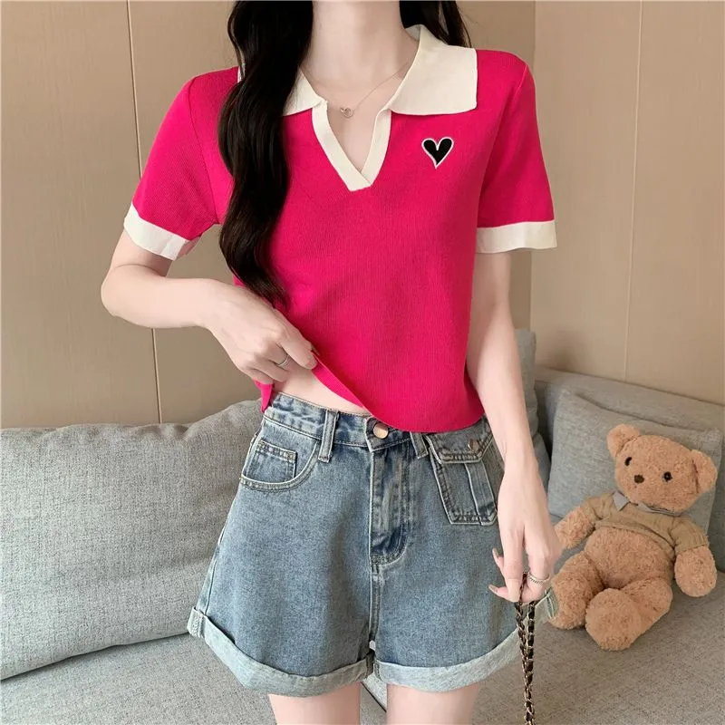 GOSO T Shirts Women's-12