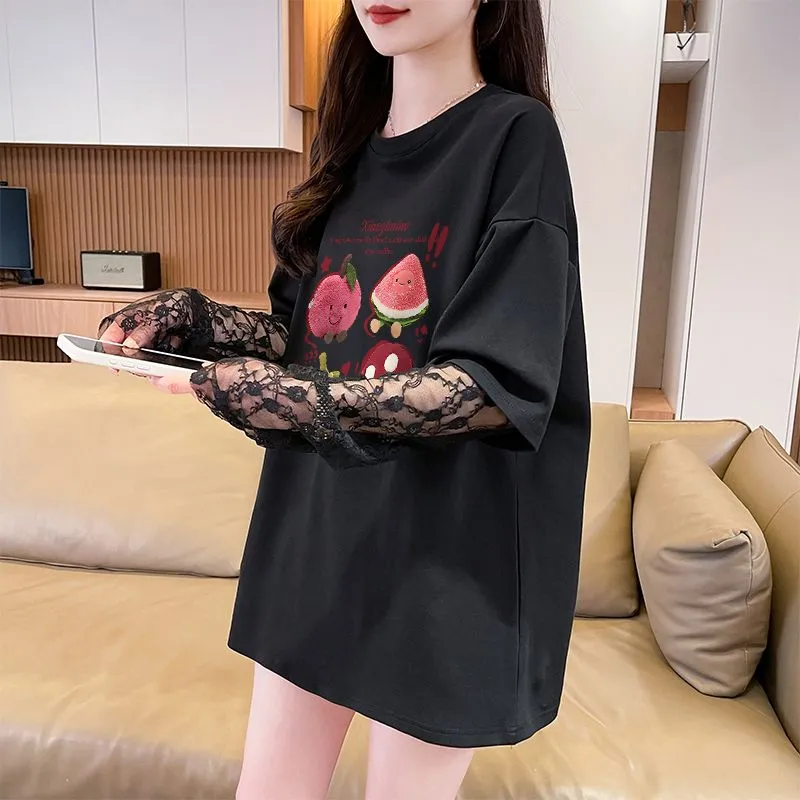 GOSO T Shirts Women's-10