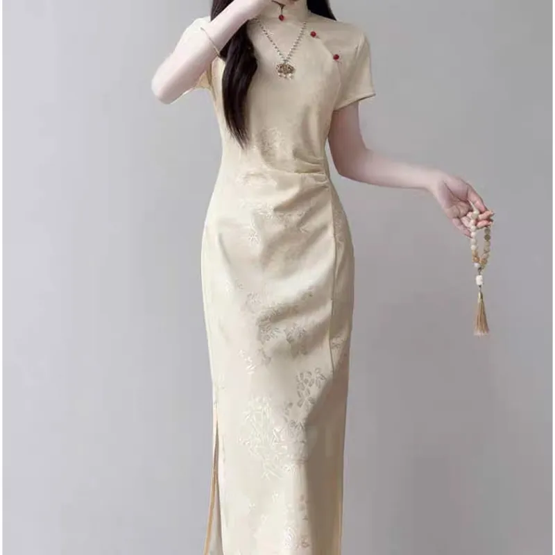 GOSO Short Sleeved Dress Women's-3