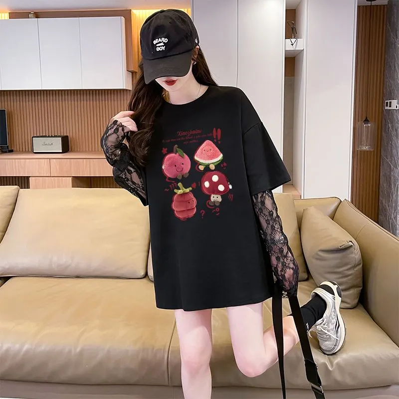 GOSO T Shirts Women's-7