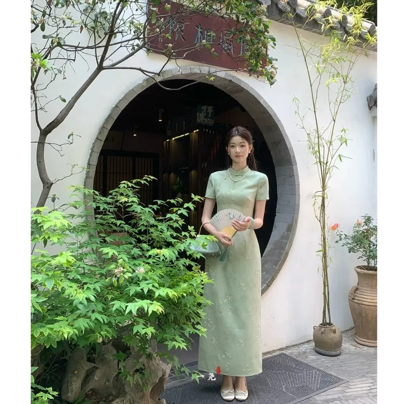 GOSO Short Sleeved Dress Women's-9