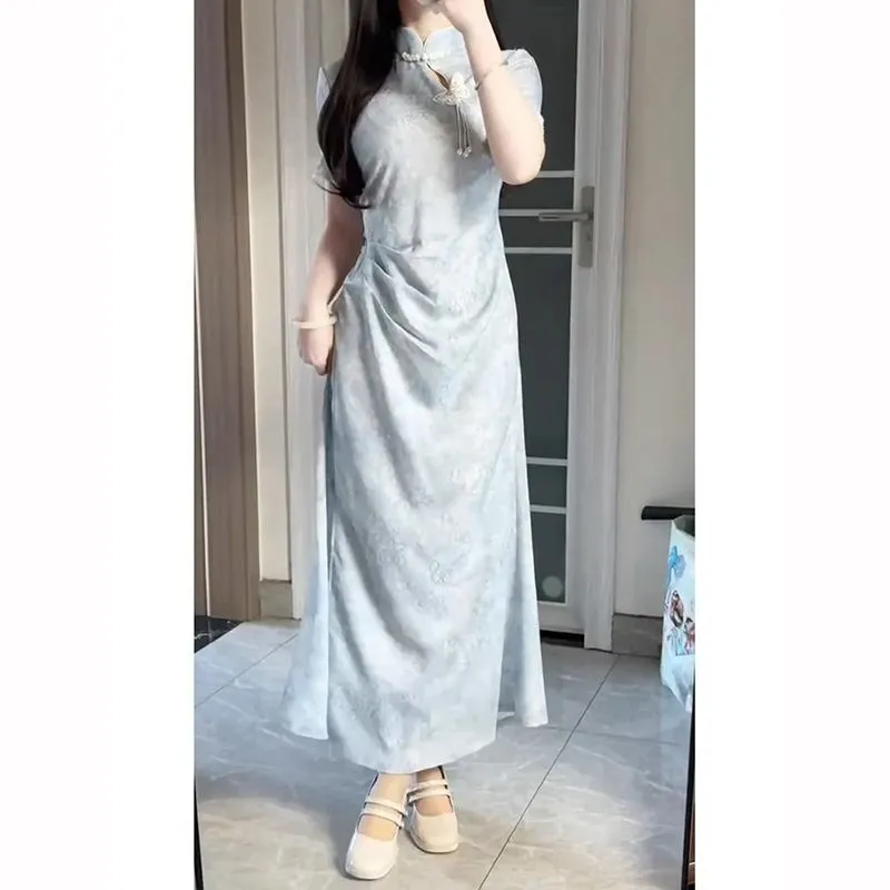 GOSO Short Sleeved Dress Women's-2
