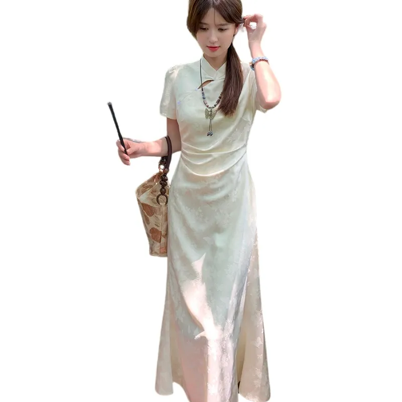 GOSO Short Sleeved Dress Women's-6