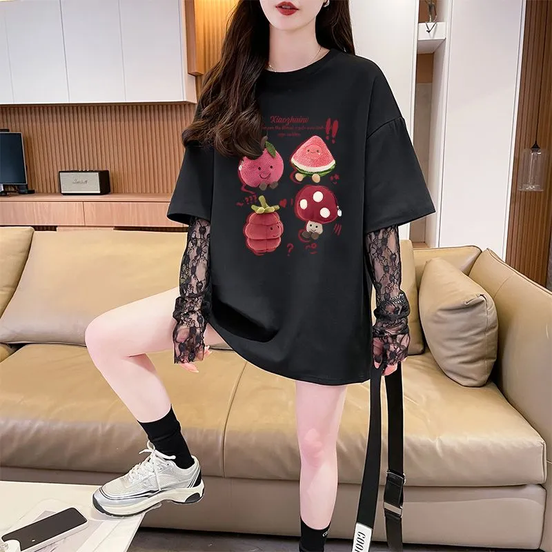GOSO T Shirts Women's-9