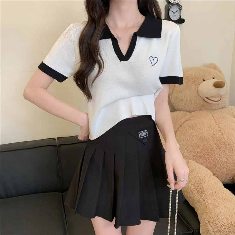 GOSO T Shirts Women's-4